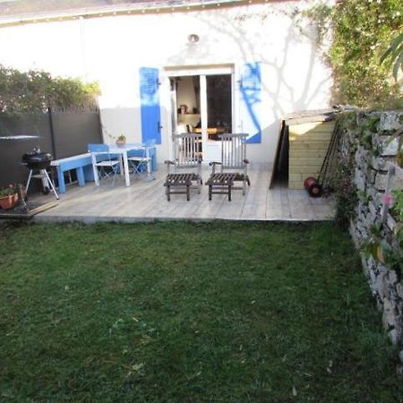 Fisherman'S Cottage Ile d'Arz Экстерьер фото