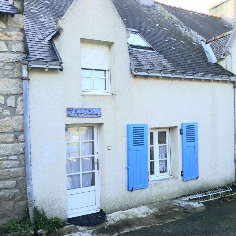 Fisherman'S Cottage Ile d'Arz Экстерьер фото